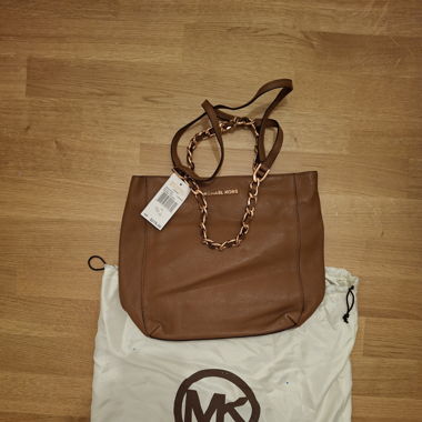 Michael kors harper tote bag 