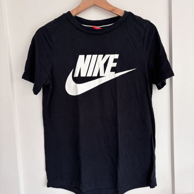 T-shirt Nike nero S
