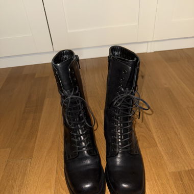 Vagabond ankle boots 