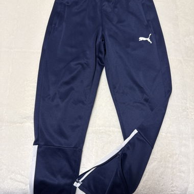 Puma Trainingshose marineblau (152)