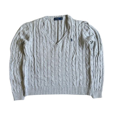 Maglione Polo Ralph Lauren a trecce