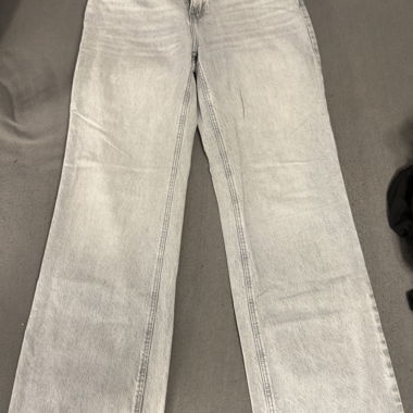 Jeans Amisu grigie EU 40