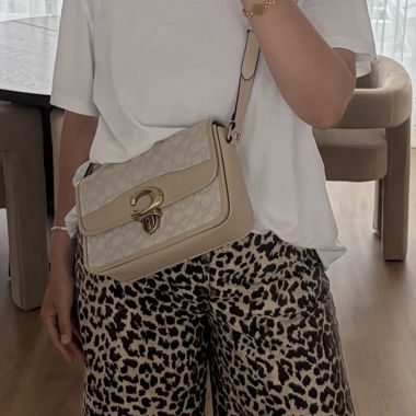 Borsa a tracolla Coach