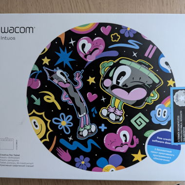 Wacom intuos S
