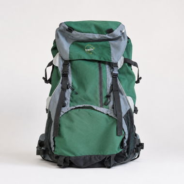 Sac à dos de trekking Trevolution Voltita 70 vert