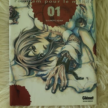 Manga Variante 