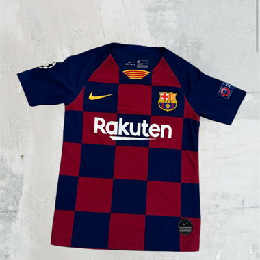 Fc Barcelona Trikot messi