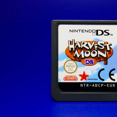 Harvest Moon DS - Nintendo DS / R1253