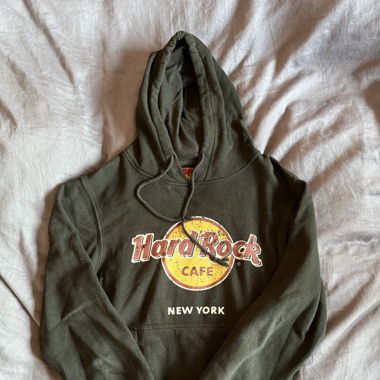 hoodie hard rock café