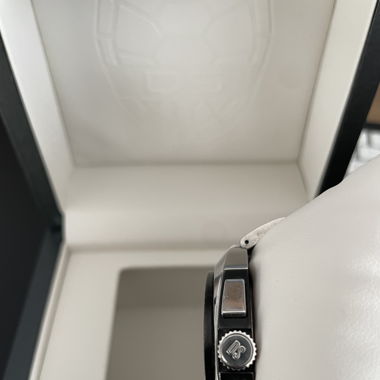 Herrenuhr Certina DS Royal Chronograph Silber