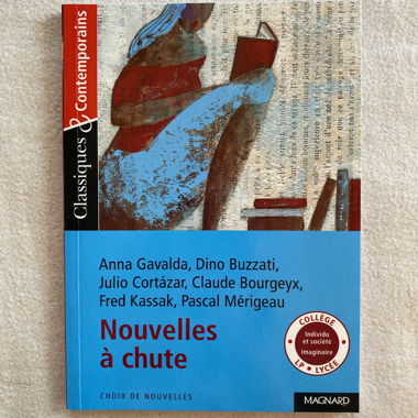 Nouvelles à chute 