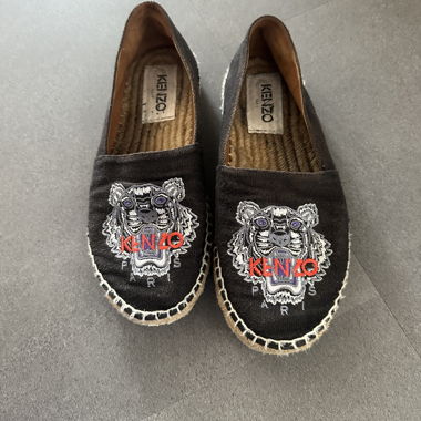 Kenzo Espadrilles