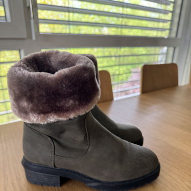 Bottes d'hiver