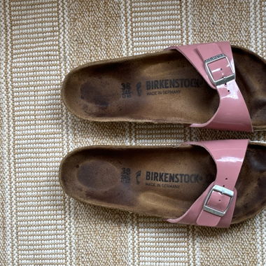 Birkenstock Madrid Rose/Pink