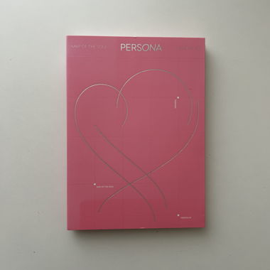 BTS Album Set Map of the Soul: Persona Version 03