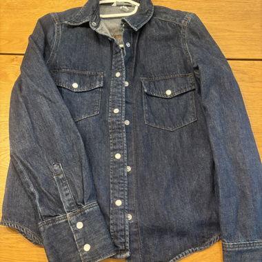 Camicia di jeans H&M