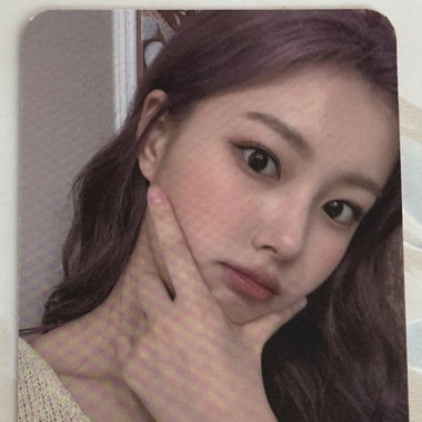 K-POP - IZ*ONE HYEWON 'One-Reeler IV' Photocard