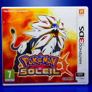 Pokémon Sun - Nintendo 3DS / R1598