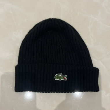 Lacoste beanie 