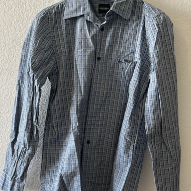Dockers Karierte Hemd