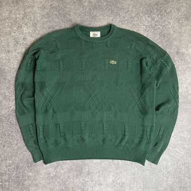 Maglione Lacoste Vintage