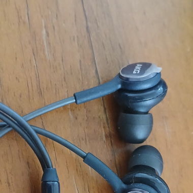 Headphones AKG