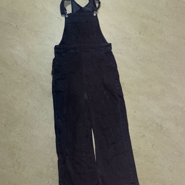 Salopette Levi's Bib Pants noire