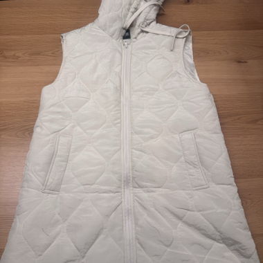 Manteau sans manche 