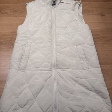 Manteau sans manche 
