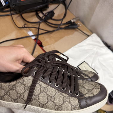 Gucci Sneaker Gr. 38
