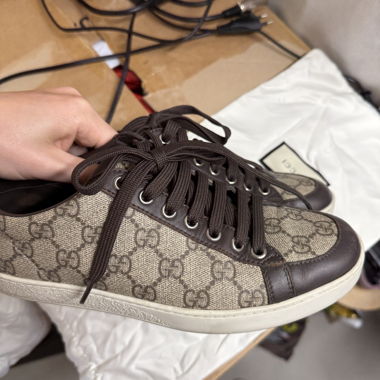 Gucci Sneakers Size 38