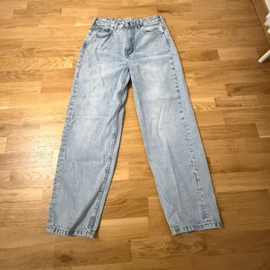 Jeans bleu clair Pull&Bear