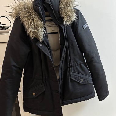 Giacca Invernale Abercrombie & Fitch