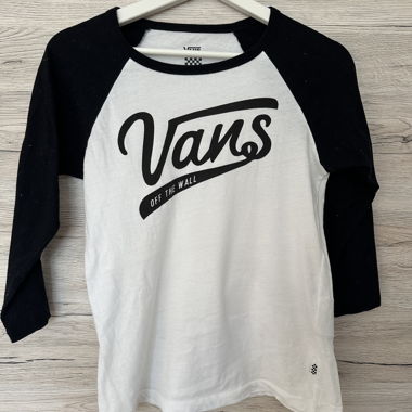 Maglietta da baseball Vans