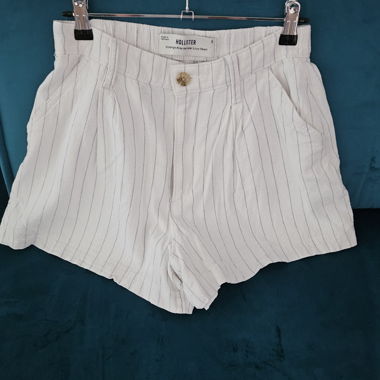 Short Hollister a vita alta