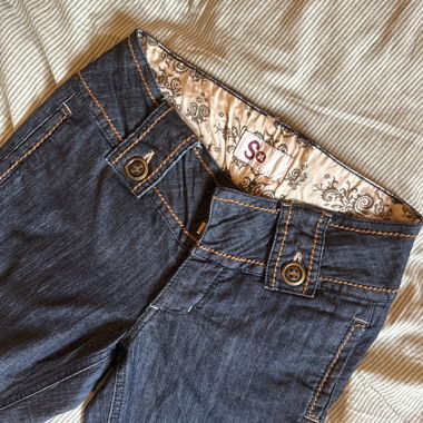 Pantaloni vintage