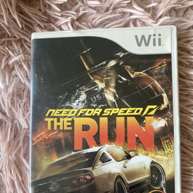 Jeu Wii Need for Speed: Course infernale garantie!