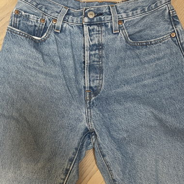 Levis 501 Mom-Jeans