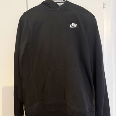 Nike Hoodie Noir