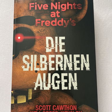 Five Nights at Freddy’s, Die silbernen Augen