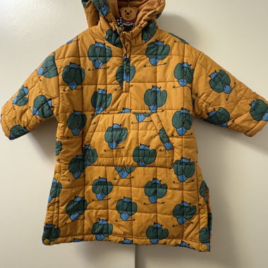 Jelly Mallow Long padded Parka 