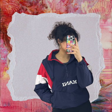 Karl Kani Windbreaker
