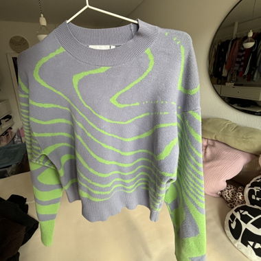 Pull en tricot Weekday