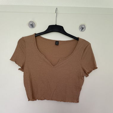 3x crop top