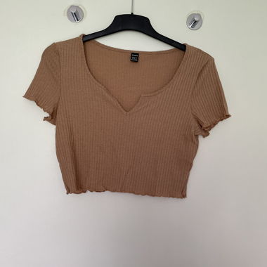 3x crop top