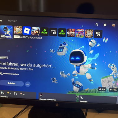 HP Gaming Monitor