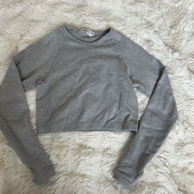 t shirt gris 