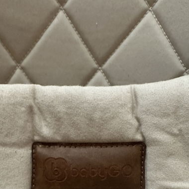 Babywippe Skippy Beige