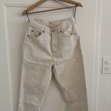 Momjeans beige