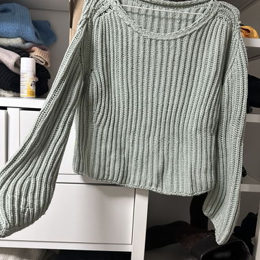 Habdmade pullover